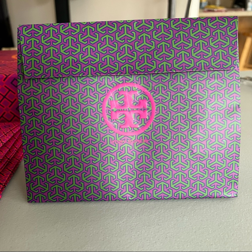 Small Tory Burch gift bag